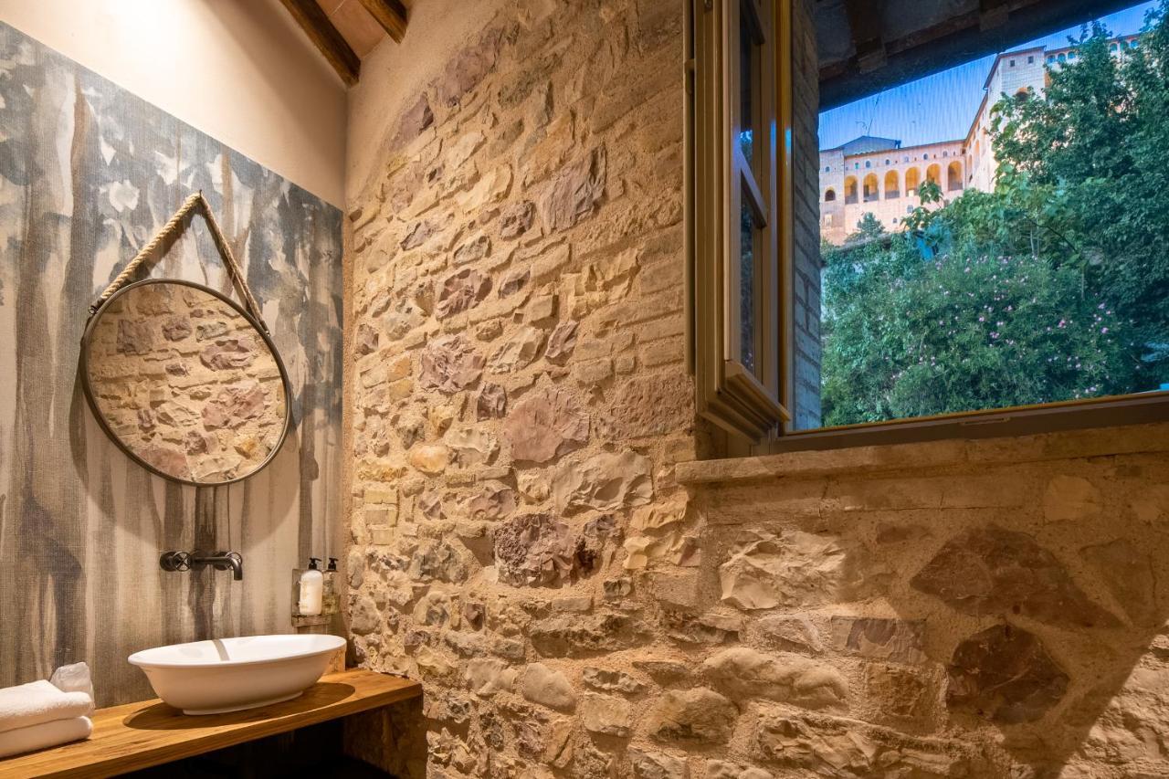 Borgo Antichi Orti Assisi Hotel Bagian luar foto