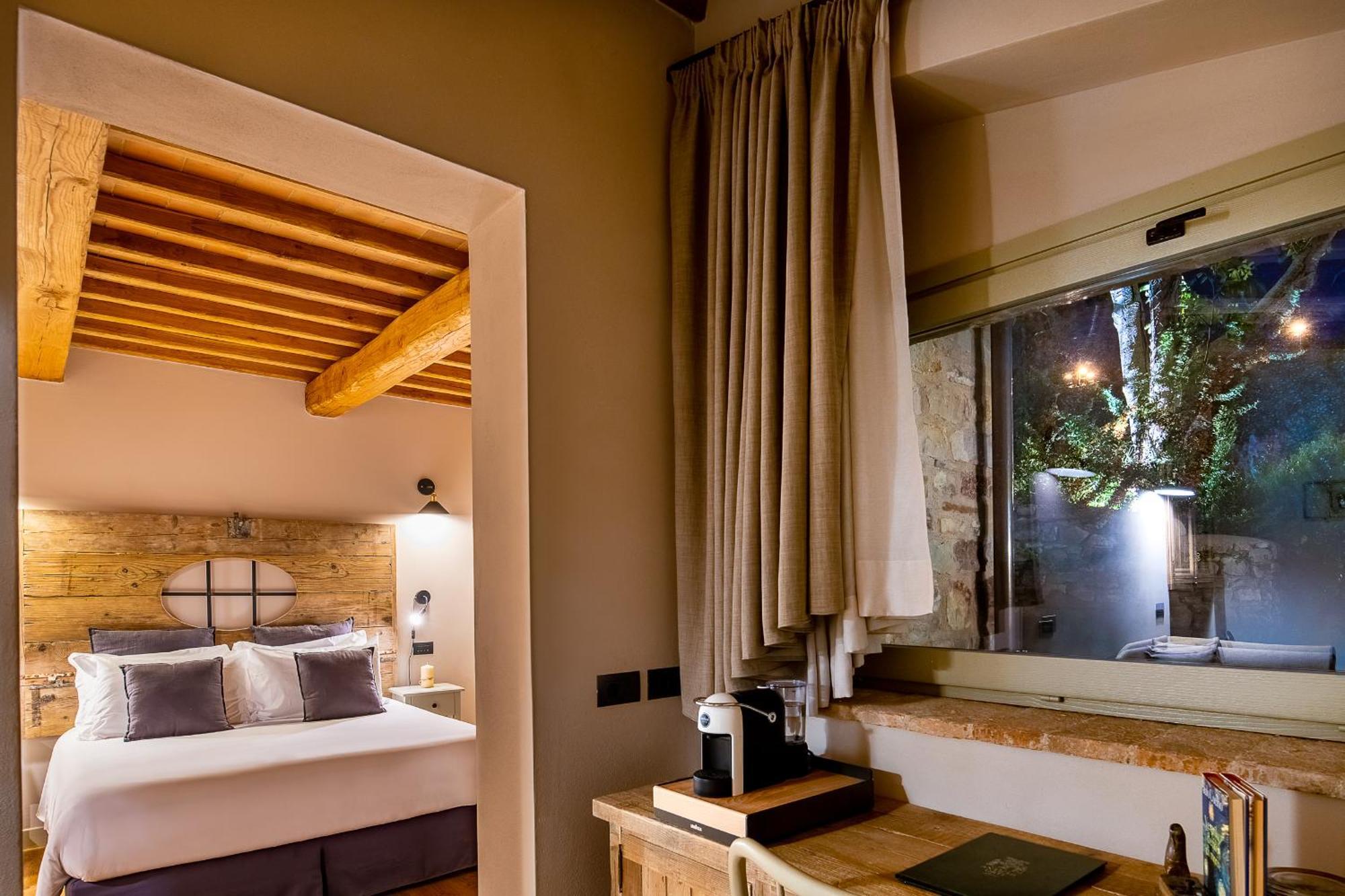 Borgo Antichi Orti Assisi Hotel Bagian luar foto
