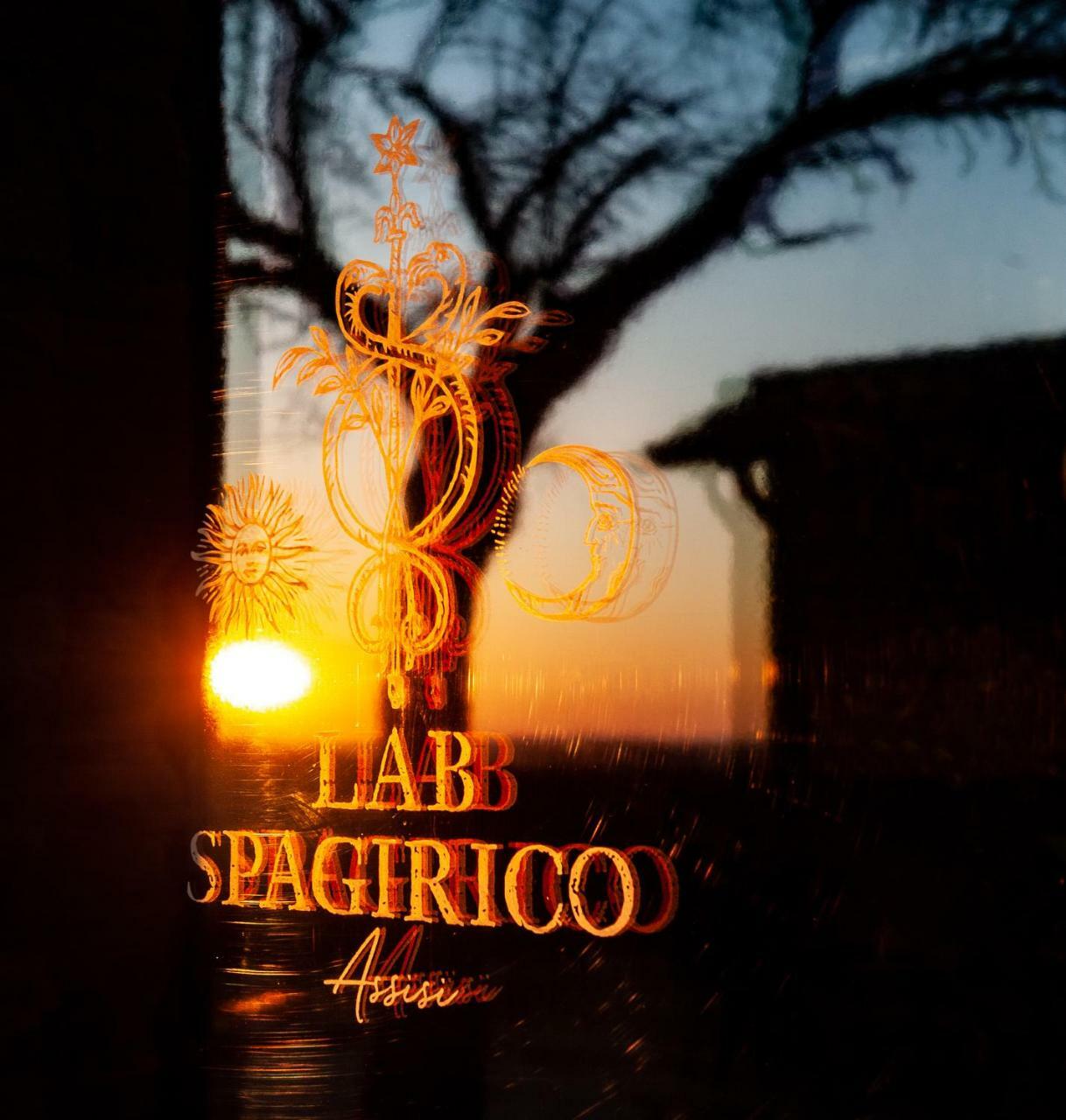 Borgo Antichi Orti Assisi Hotel Bagian luar foto