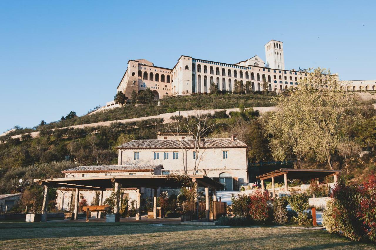 Borgo Antichi Orti Assisi Hotel Bagian luar foto