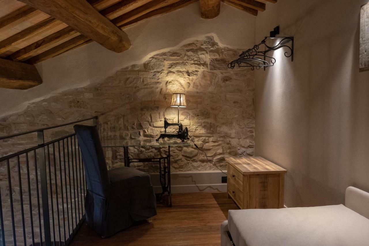 Borgo Antichi Orti Assisi Hotel Bagian luar foto