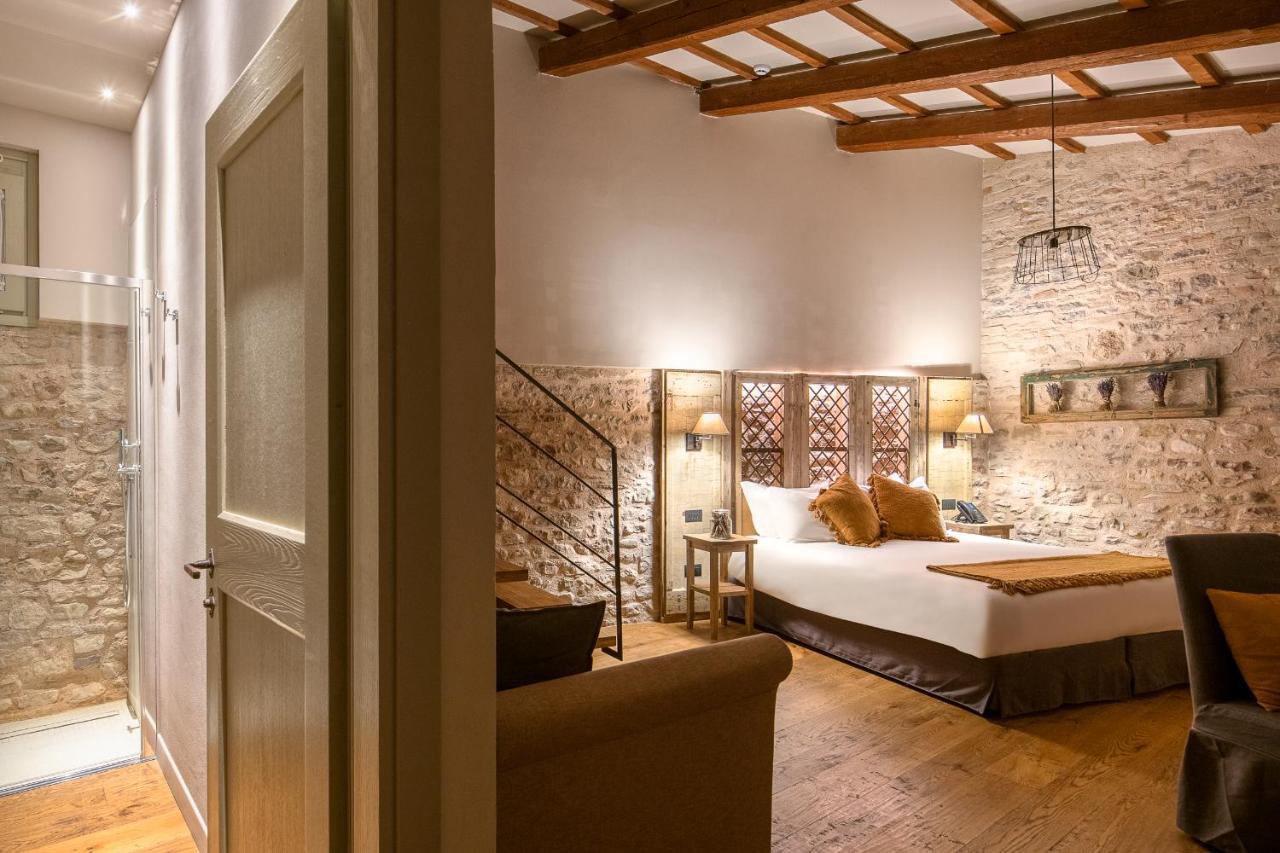 Borgo Antichi Orti Assisi Hotel Bagian luar foto