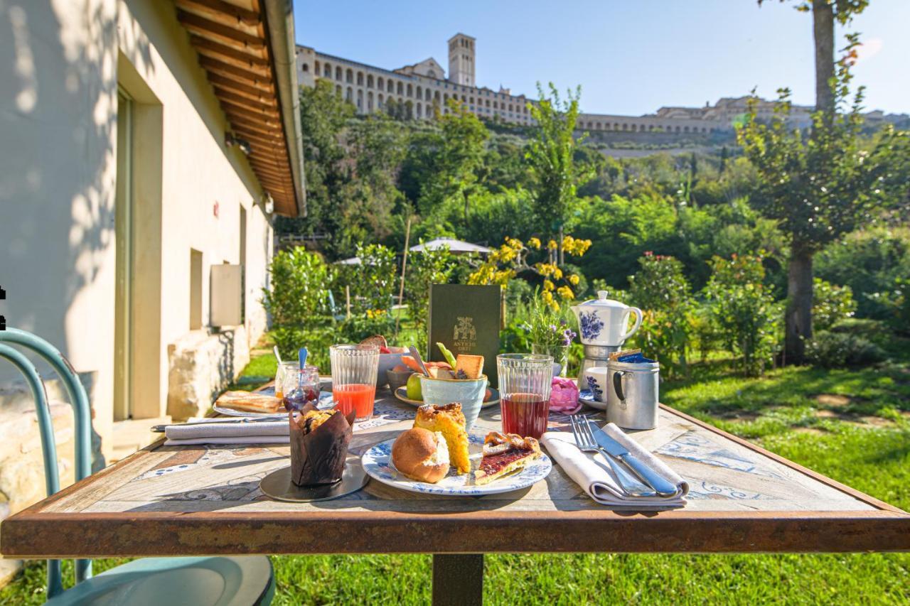 Borgo Antichi Orti Assisi Hotel Bagian luar foto