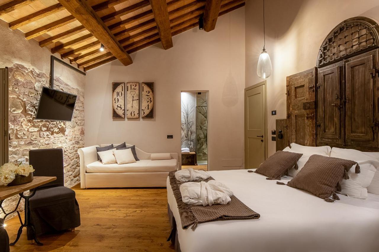 Borgo Antichi Orti Assisi Hotel Bagian luar foto