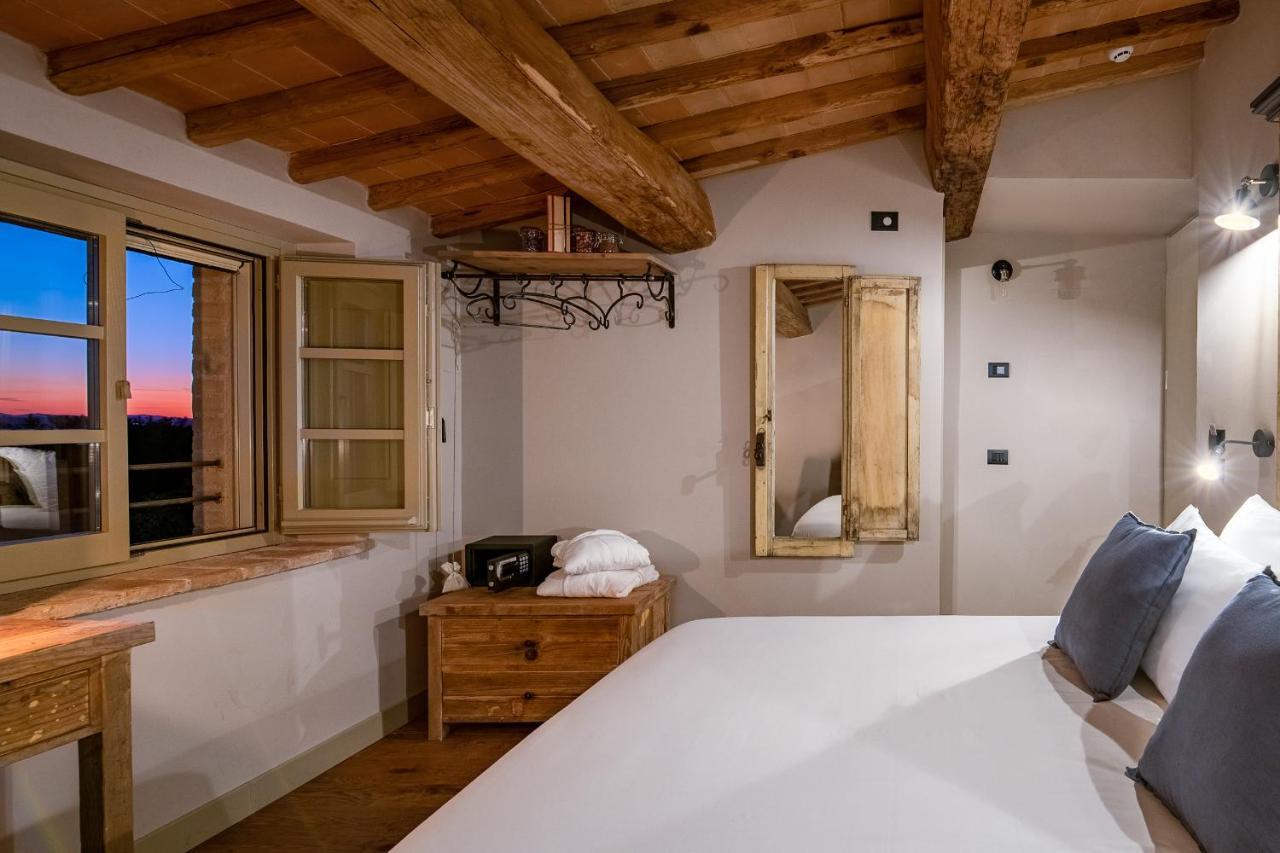 Borgo Antichi Orti Assisi Hotel Bagian luar foto