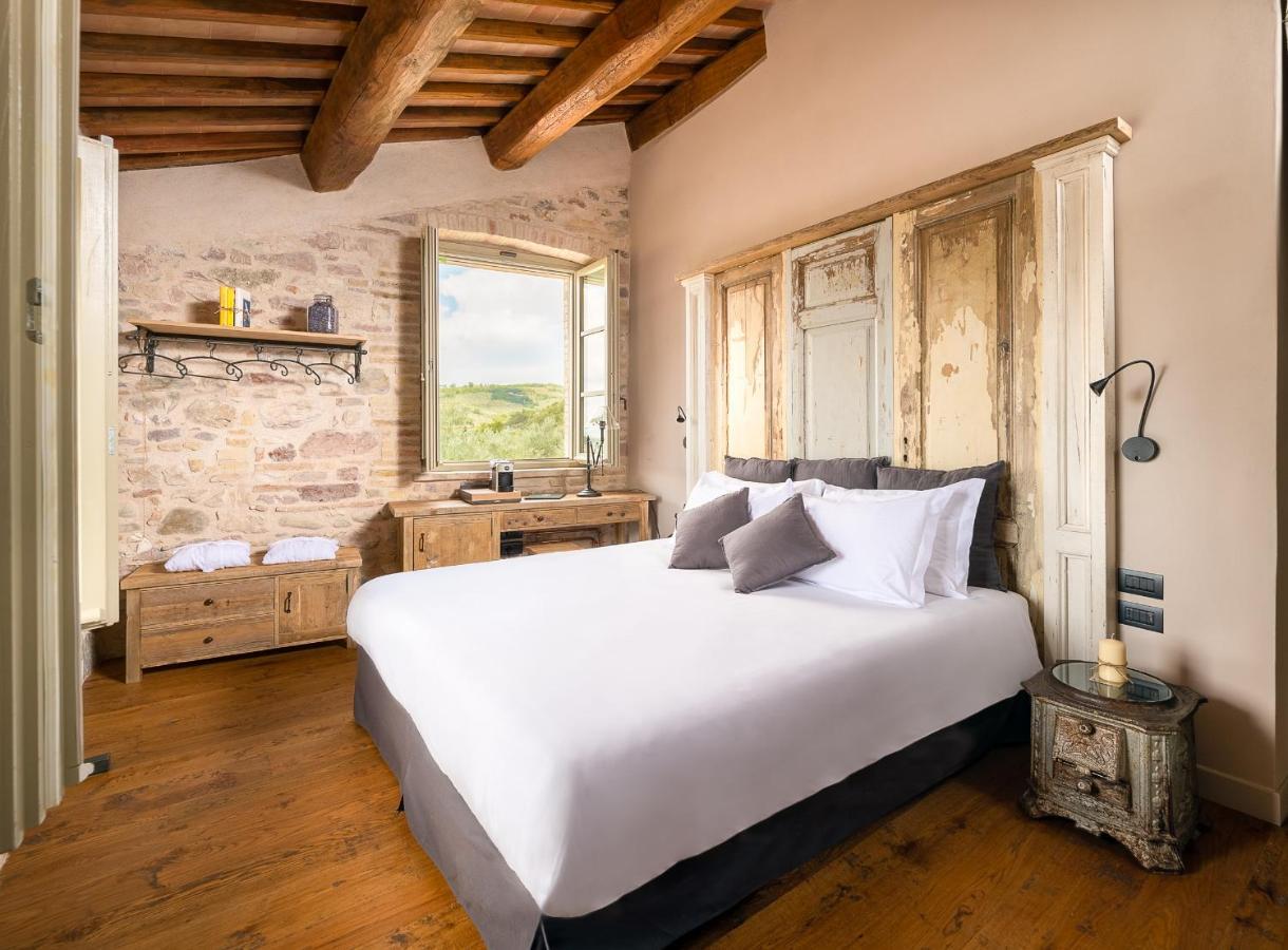 Borgo Antichi Orti Assisi Hotel Bagian luar foto