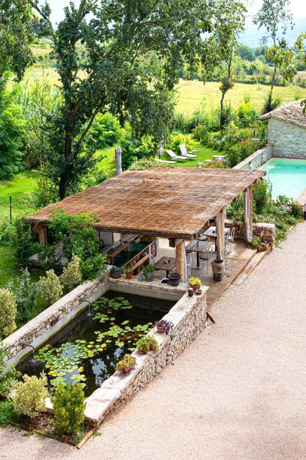 Borgo Antichi Orti Assisi Hotel Bagian luar foto